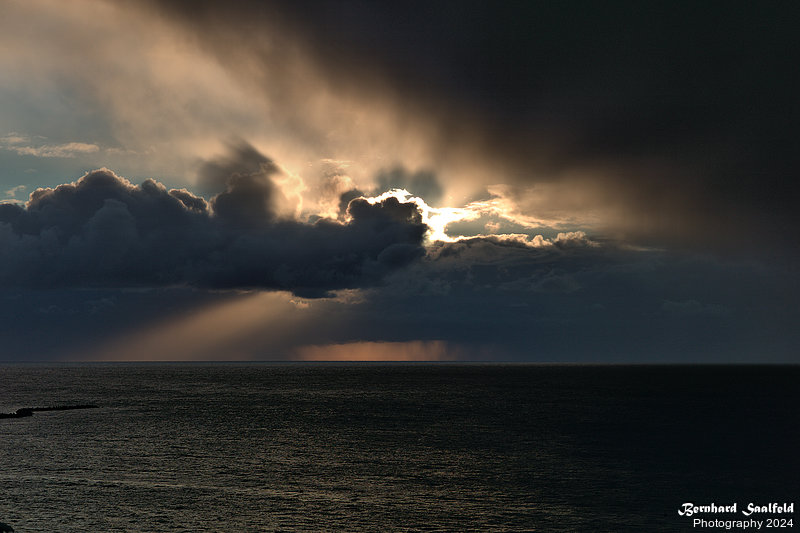 Bernhard Saalfeld - Wolken (5v9)